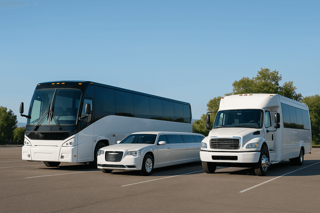 Charter Bus Rental Bloomington IN